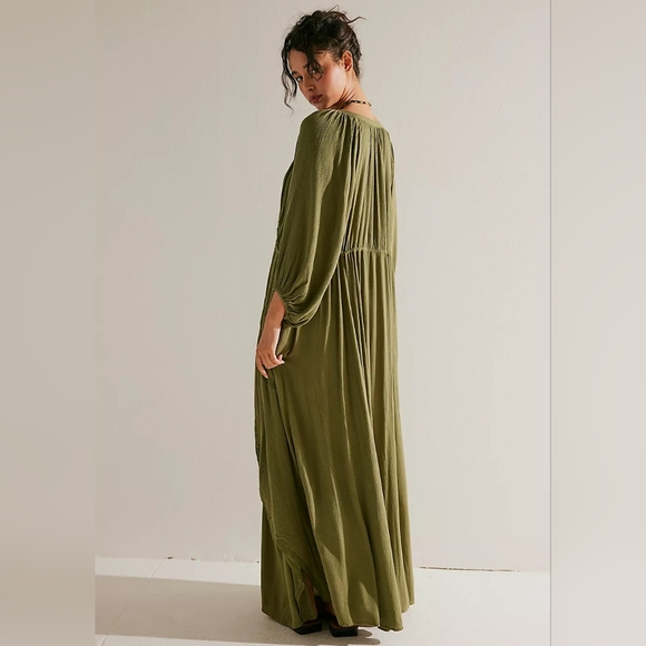 Free People Plenty of Love Dress - Picture 2 of 9